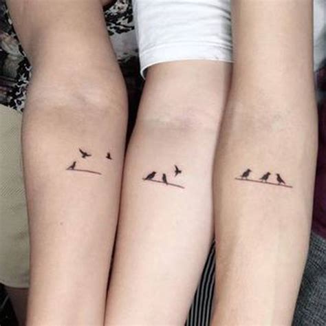 original tatuajes de hermanos 3|60 Tatuajes para hermanos (Con el significado)